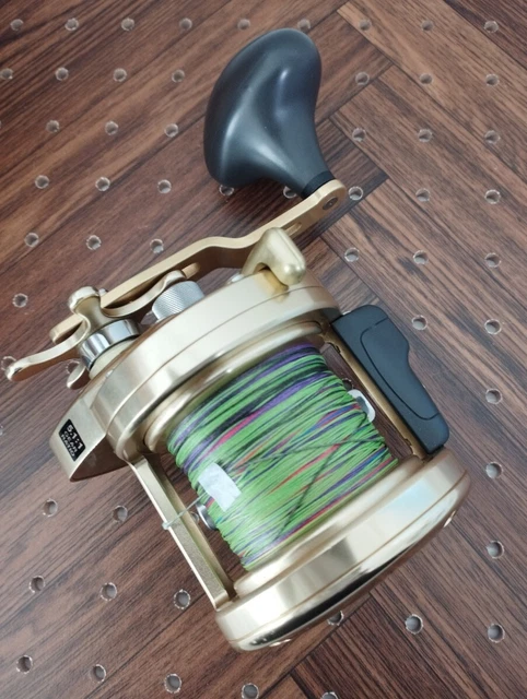 シマノ　OCEA 3000P シマノ OCEA 3000P SHIMANO SCORPION OCEA Jigger 3000P 9.06