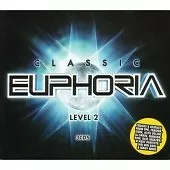 Various Artists : Classic Euphoria Level 2 CD 3 discs (2006) Fast and FREE P & P