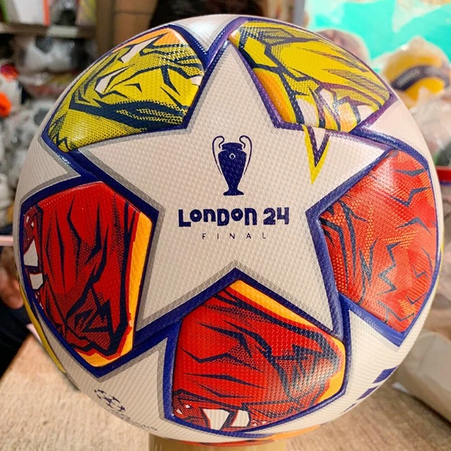 ADIDAS UEFA CHAMPIONS League London 2024 Professional Soccer Match Ball