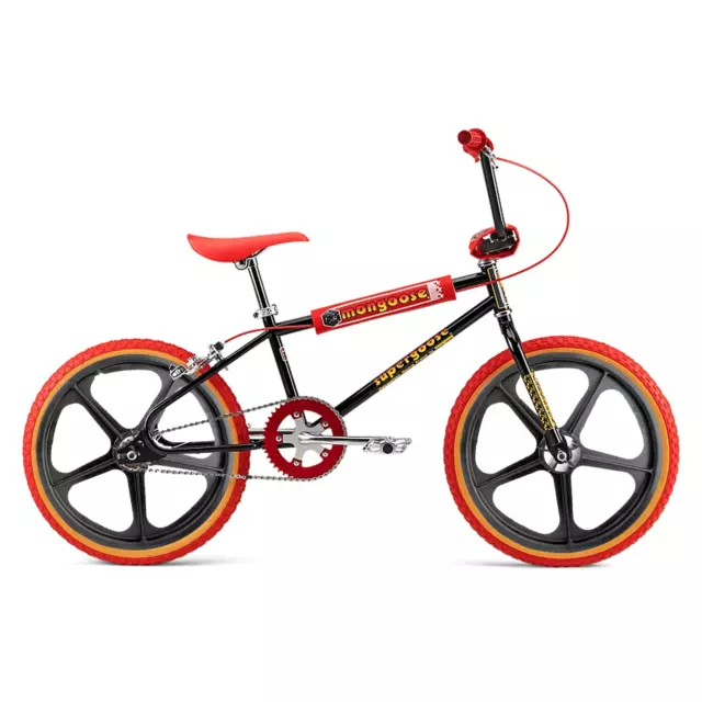 Mongoose Supergoose Bmx FOR SALE PicClick AU