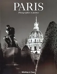 Paris: Photographies Et Poemes von De They, Marie | Buch | Zustand gut