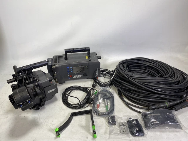 arri alexa m