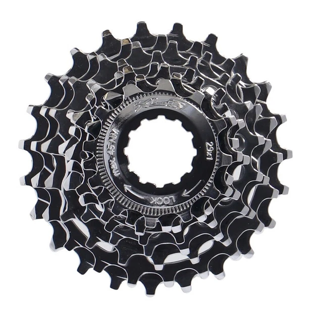 XLC Cassette sprockets 8 speeds compatible SHIMANO (14-23T)