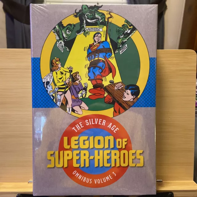Legion of Super-Heroes: The Silver Age Omnibus Vol 3 DC Comics