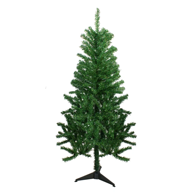 Northlight 5' x 28" Mixed Green Pine Medium Artificial Christmas Tree - Unlit