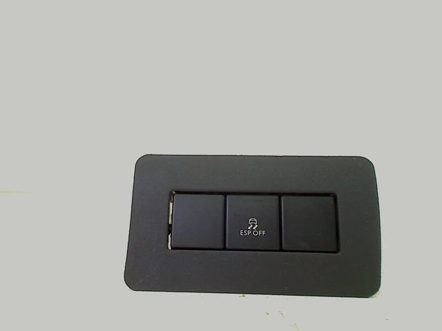 96645105XT00 ESP SCHALTER ESP SWITCH Citroën C3 (SC) 2010