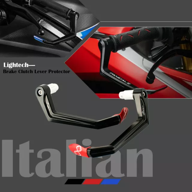 for DUCATI STREETFIGHTER V4 Motor Brake Clutch Lever Finger Handle Protector