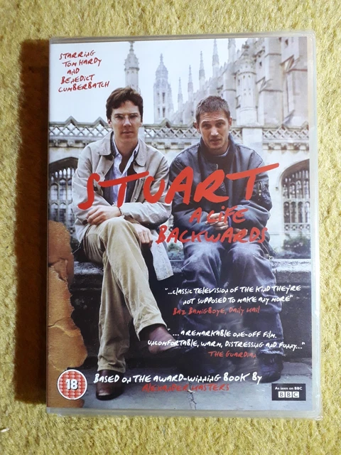 Stuart: A Life Backwards [PAL-UK DVD]未開封 STUART A LIFE