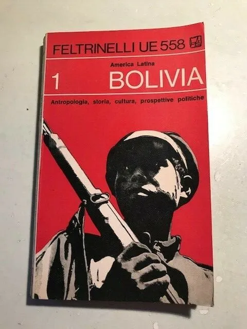 Bolivia - Universale Economica Feltrinelli - 1967