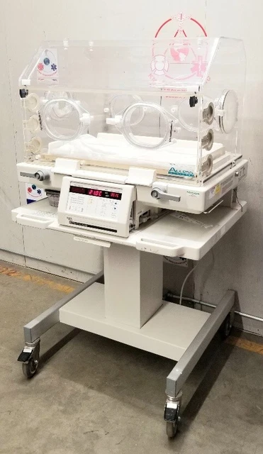 Ohmeda Care Plus 3000 Infant Incubator