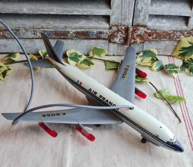 JOUET ANCIEN - petit avion allemand taille crayon des années 40 EUR 45