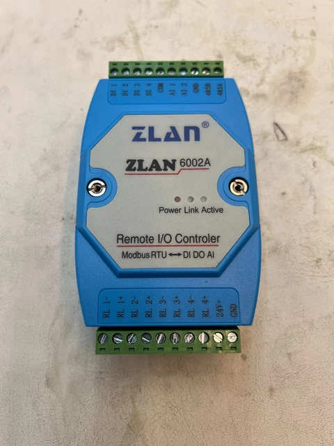 Modbus Rtu Controller FOR SALE! - PicClick