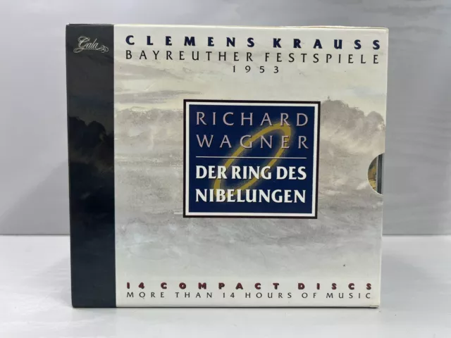 Richard Wagner - Der Ring des Nibelungen - Bayreuth 1953 - CD BOXSET