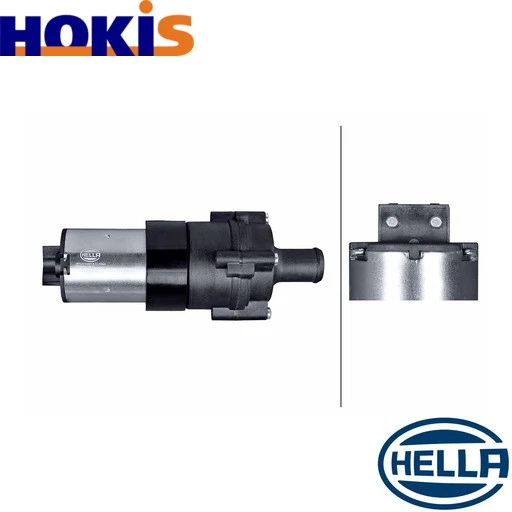 Hella Controlelamphouder 12V - 4082300188813 | Functie: Cabine