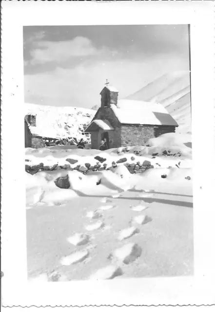 L'ALPE DE VENOSC en hiver