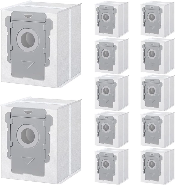 Vacuum Bags,Vacuum filter Bag for iRobot Roomba Bags i &s &j Series, i3+/4+i6/i7