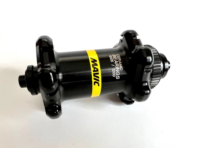 Mavic Ksyrium Elite Front Hub (Ceramic Bearings 1005/1200 !!) Mavic Ksyrium Elite Front Hub (Ceramic Bearings 1005/1200 !!)