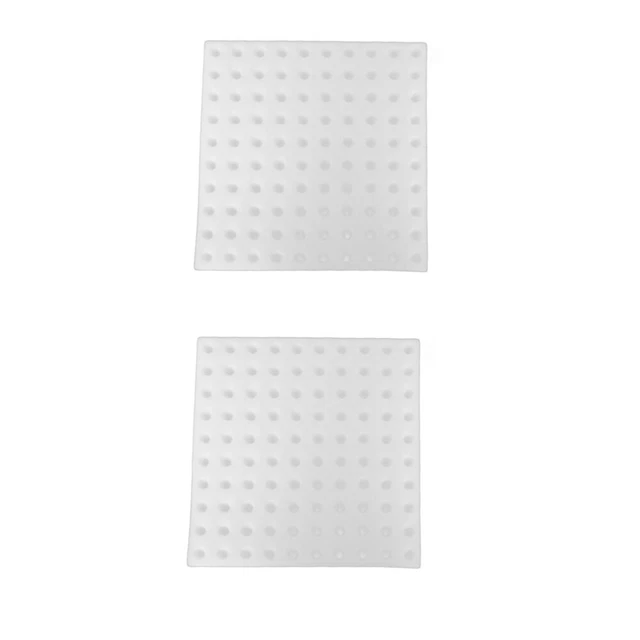 2pcs Hydroponics éponges poussant éponge sans soille plants de jardin outil de