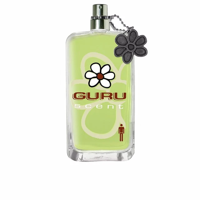 Parfums Guru unisex GURU SCENT FOR MEN eau de toilette vaporisateur 100 ml