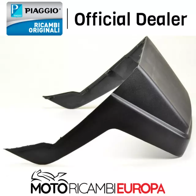 565799 Parafango Anteriore Nero Originale Piaggio Ape Tm 703 Diesel E Benzina