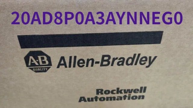 1 PCS New Allen-Bradley 20AD8P0A3AYNNEG0 Free Shipping