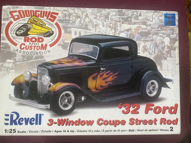 maquette ford 32