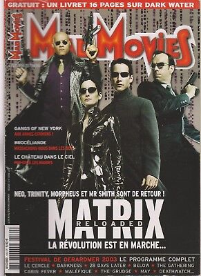 Mad Movies N°105 Gerardmer Fantastic'art 97 