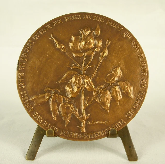 France, Médaille, Forges et Chantiers de la Méditerranée, La Seyne-Le