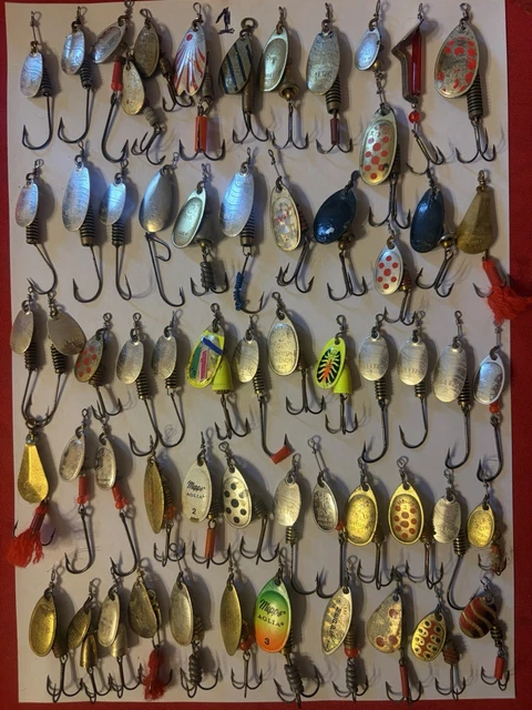 Matériels pêche ancien - Collection