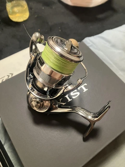 【user_2fa84d25さん専用】DAIWA 22EXIST LT2500S Daiwa 22 Exist LT2500S-H – JDM TACKLE HEAVEN