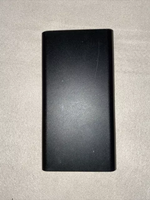 Slim 10000mAh Power Bank Used Conditions Mini Usb Is Broken