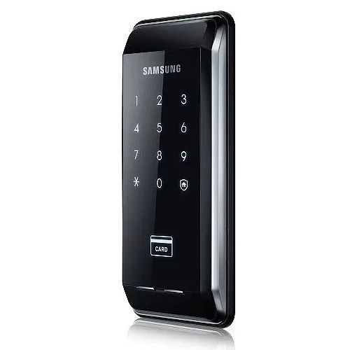 NEW SAMSUNG SHS-2920 Key Less Touch Ezon Digital Smart Door Lock w/2EA Key-tags 2