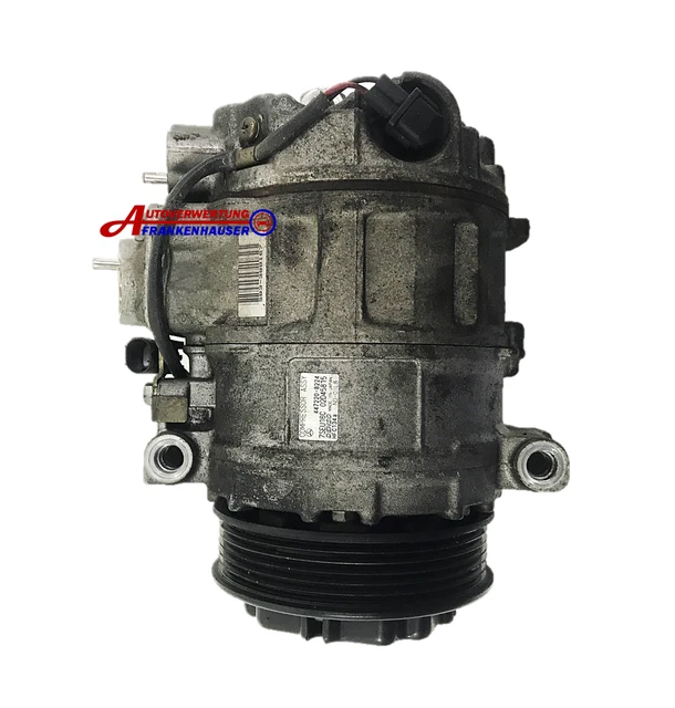 Compresseur Climatisation Denso DCP50093 Pour Toyota Hilux III - Compatible R134a