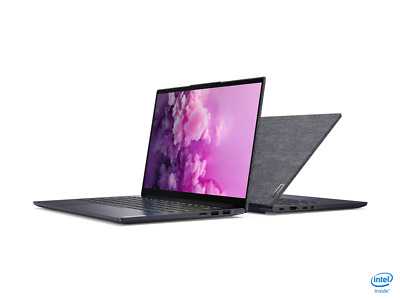 Lenovo Yoga Slim 7 Laptop 14" 4K Intel i7-1065G7 16GB RAM 512GB SSD US Layout