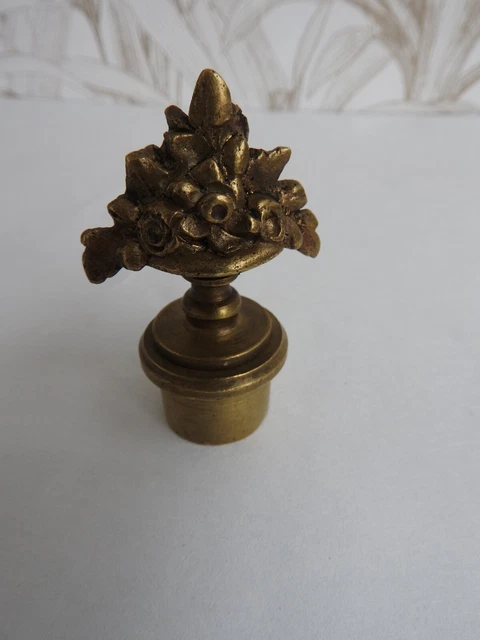 ANCIENNE MOUCHETTE OU Eteignoir A Bougie - En Fer Forge - Xix / Xx Eme Siecle EUR 13,00
