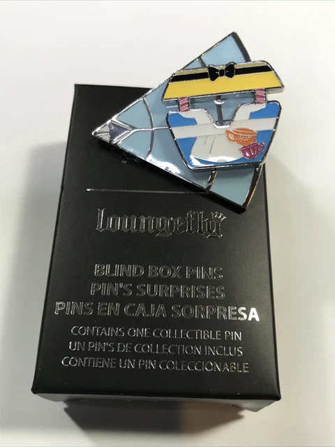 Loungefly Disney Ferris Wheel Puzzle Moving Alice In Wonderland Blind Box Pin