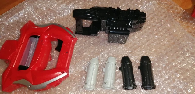 [Sale] Ship Fast DX GEED RISER Ultra Capsule ULTRAMAN + BELIAL GOMORA Z decker 2