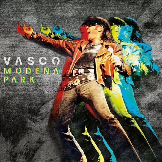 Vasco Modena Park (3 Cd+2 Dvd) - Vasco Rossi (Audio Cd)