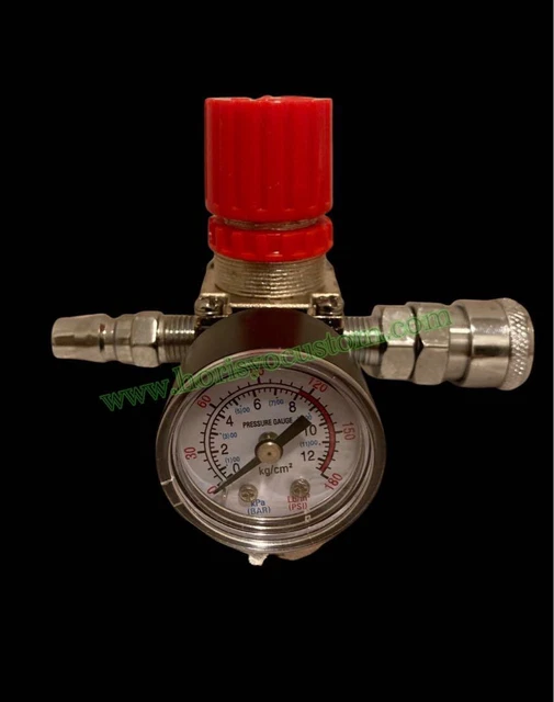 Decompression valve 17 Super Great 17 Profia 17 Quontrack Air 002