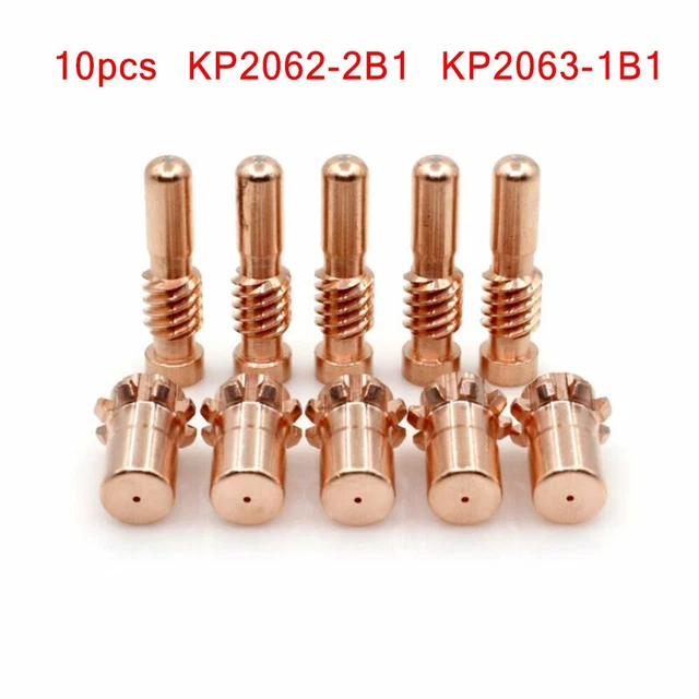 Ugelli Ugello Elettrodo WSP-24009 0,043" 10 pz/Set Accessori Materiali di consumo