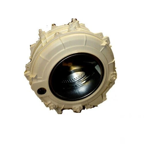 Vasca Lavatrice Completa ORIGINALE Per Ariston Indesit – C00381638 – Nuova, Bianca
