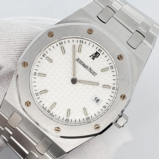 audemars piguet bianco royal oak