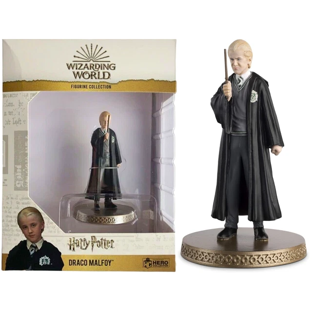 Figurine Harry Potter - Elfe Dobby - Eaglemoss Hero Collector - Résine 16cm - Magazine