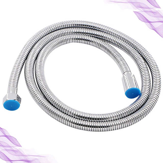 Tubo doccia acciaio inox tubo doccia portatile extra gratuito tubo per