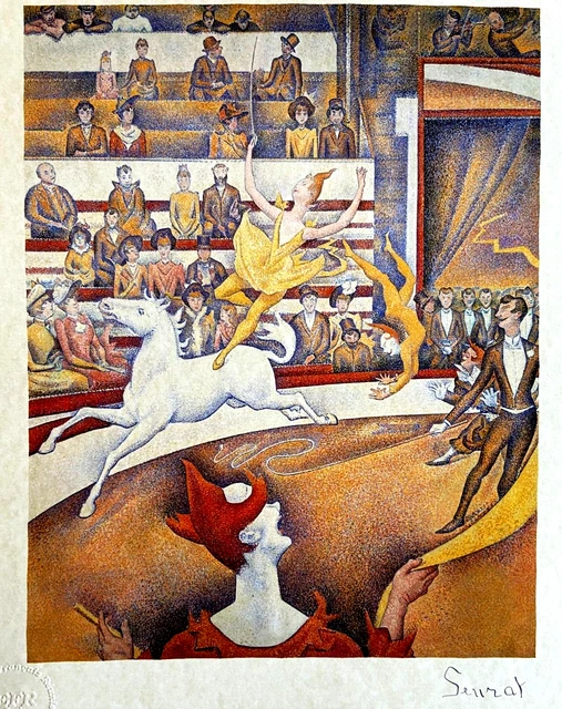 Lithographie Edgar Degas - Signée Et Numérotée - Avec COA - État Excellent