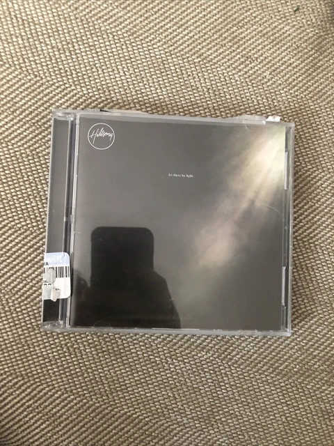 Let There Be Light CD & DVD - Hillsong