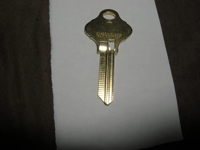 1  Schlage Everest 29 Key Blanks  S145 Original