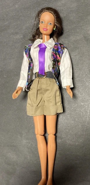 Vêtements et accessoires vintage pour poupée mannequin et miniature Vêtements et accessoires vintage pour poupée mannequin et miniature