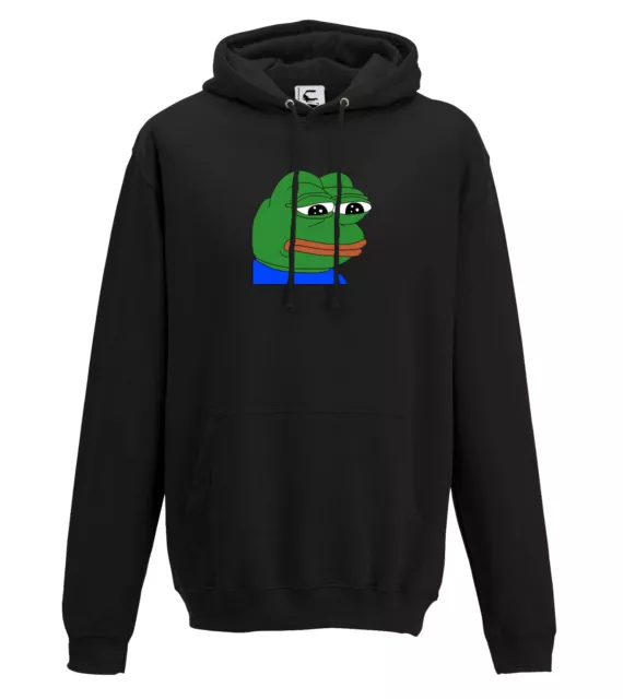 Pepe the sale frog hoodie