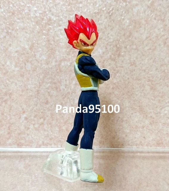 FIGURINE VEGETA Super HG MOVIE 1 DRAGON BALL Z DBZ GASHAPON FIGURE dragonball